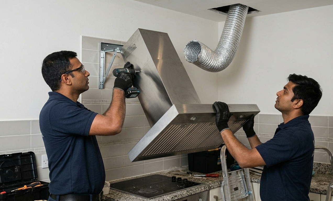 Chimney Uninstallation Service