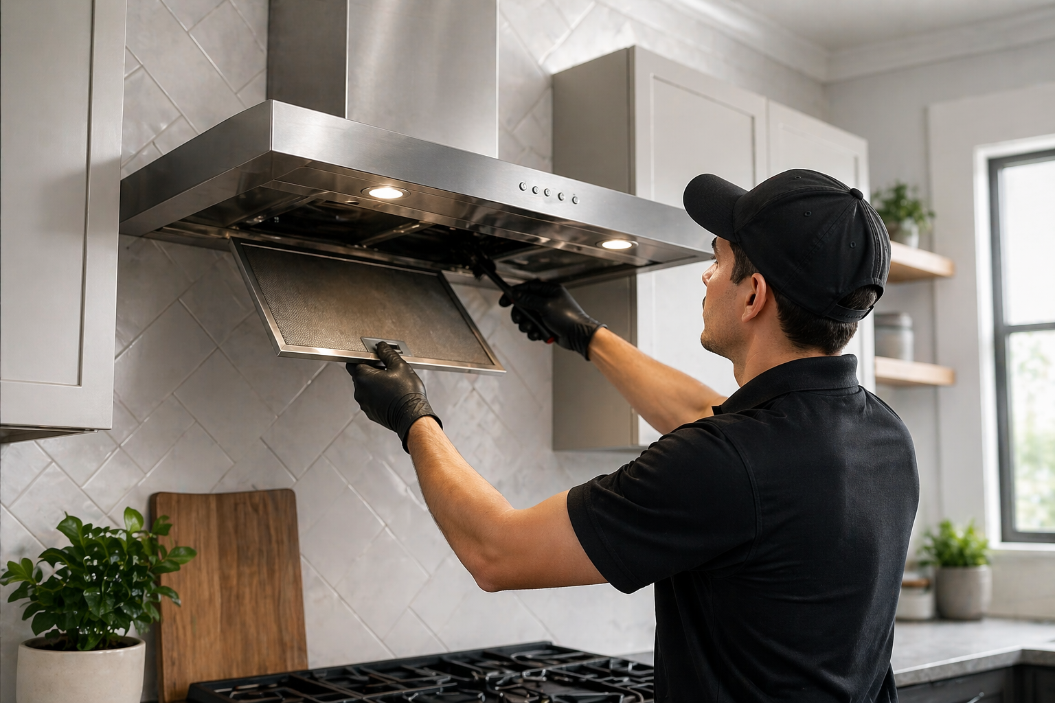 Chimney Installation