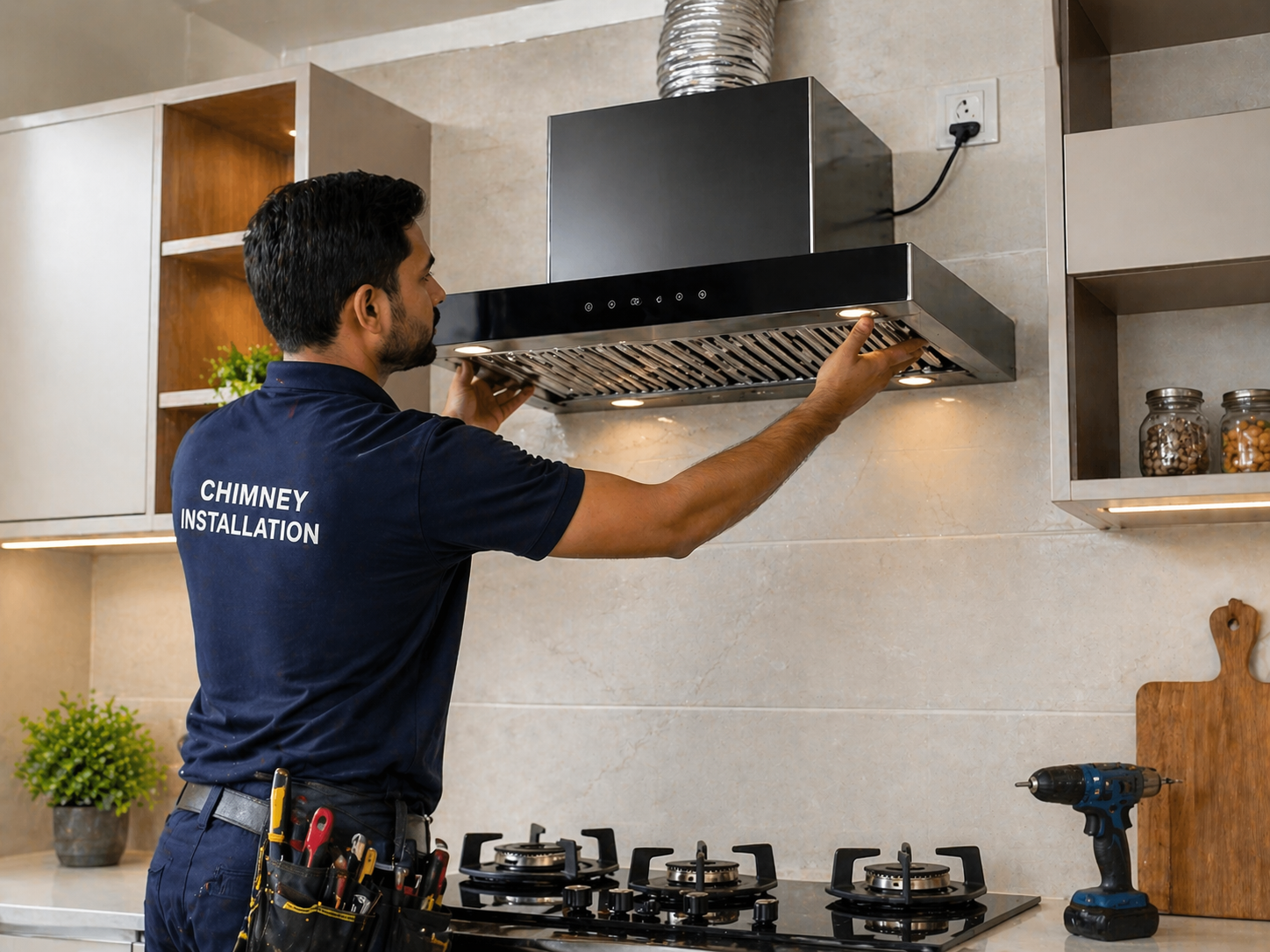 Chimney Cleaning