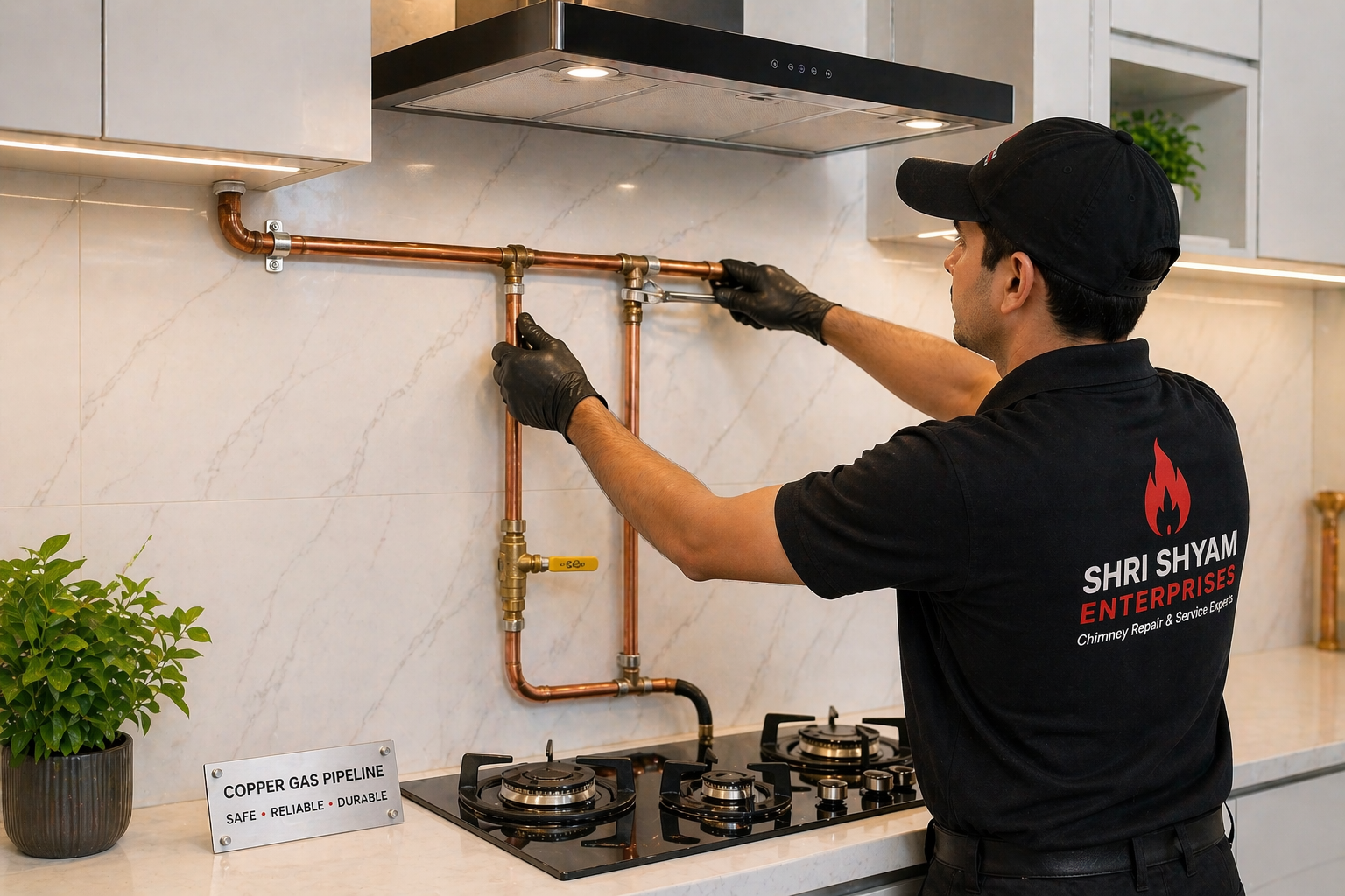 Kitchen Cleaning