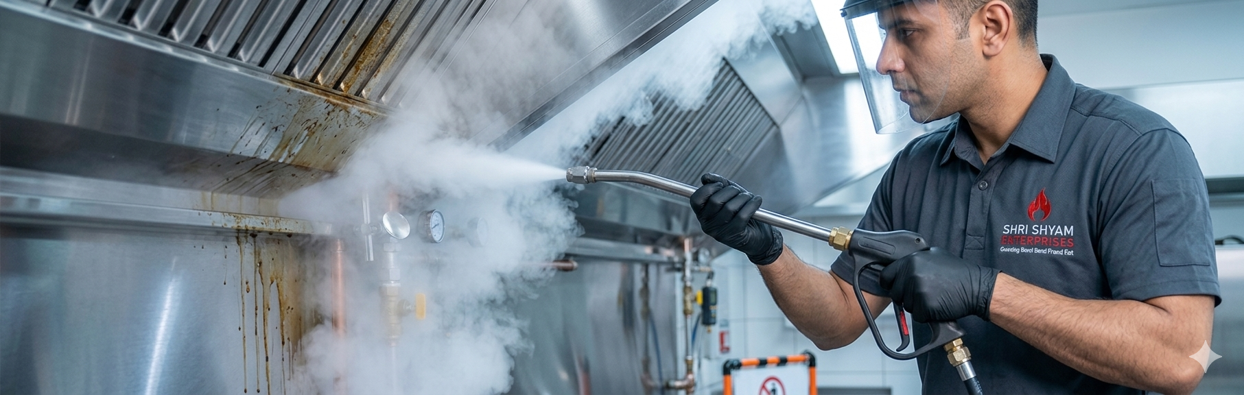 Steam Degreasing
